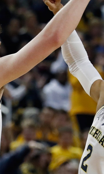 Michigan stays unbeaten at home with 61-52 win over Wisconsin